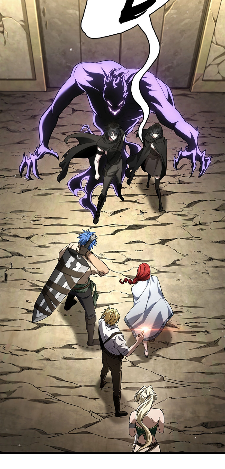 Read Infinite Mage Manga Online