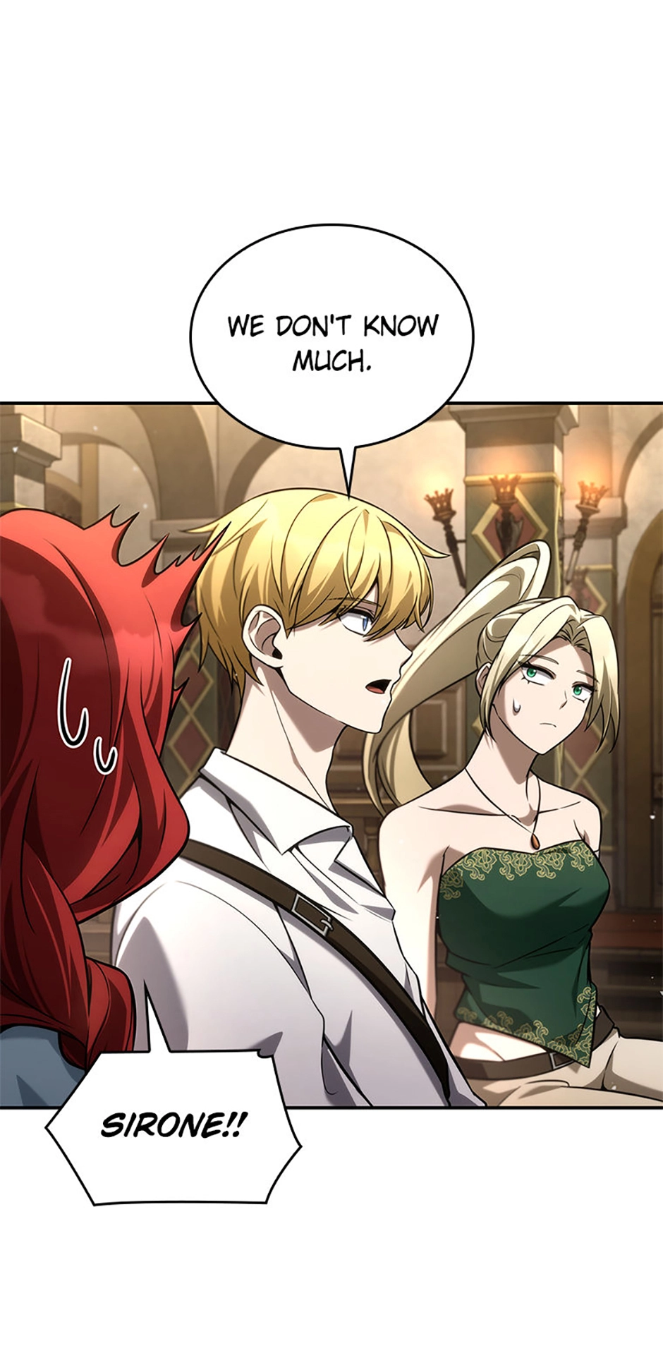 Read Infinite Mage Manga Online