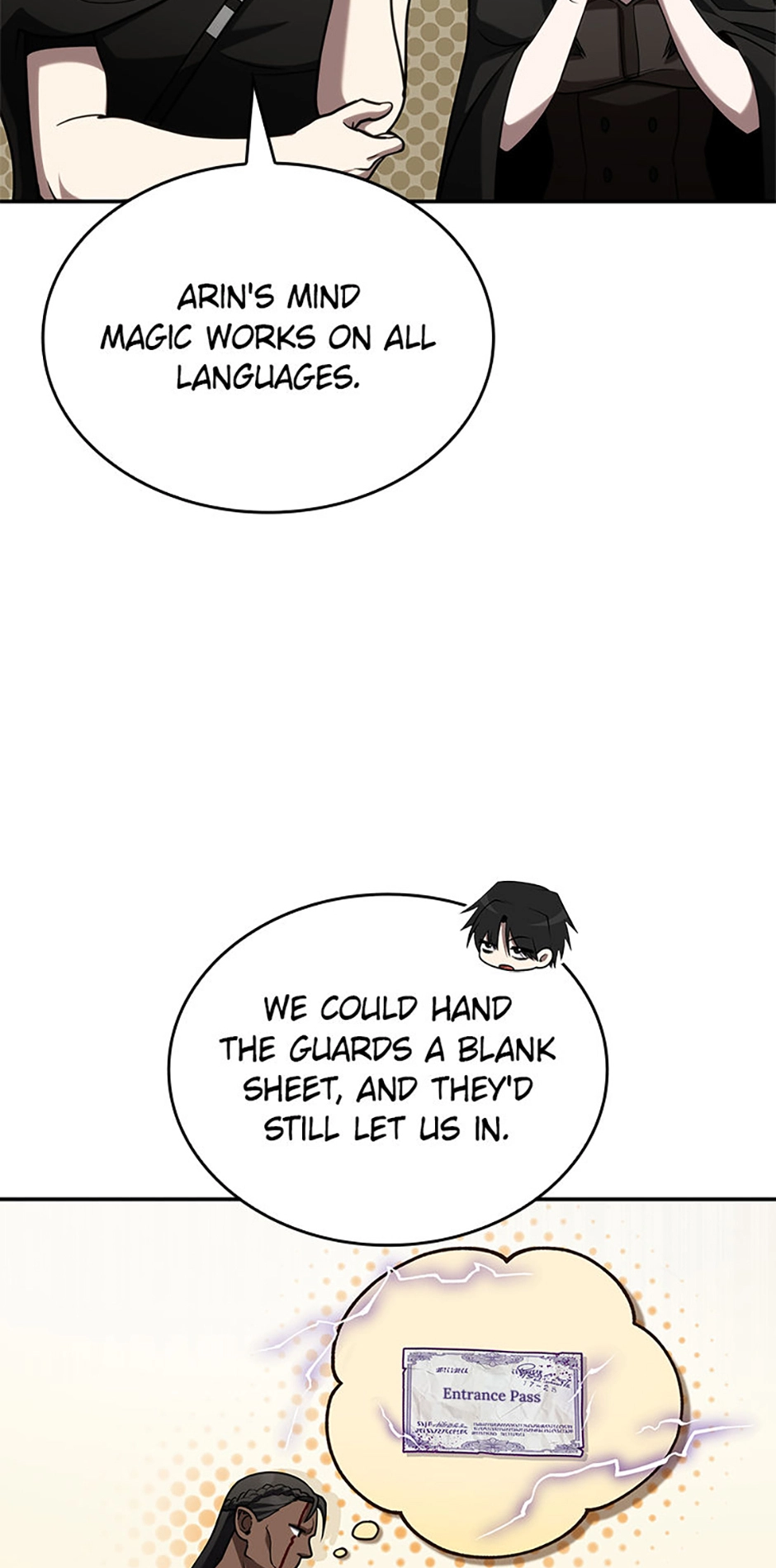 Read Infinite Mage Manga Online