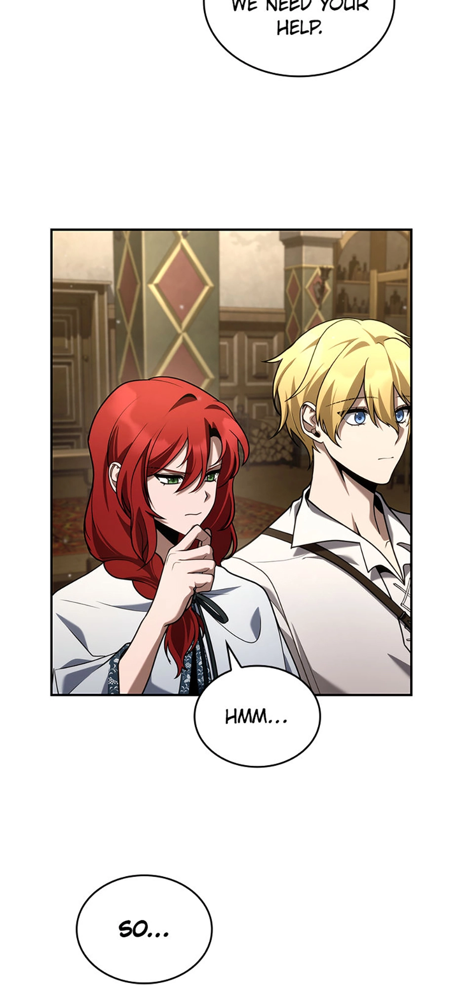 Read Infinite Mage Manga Online