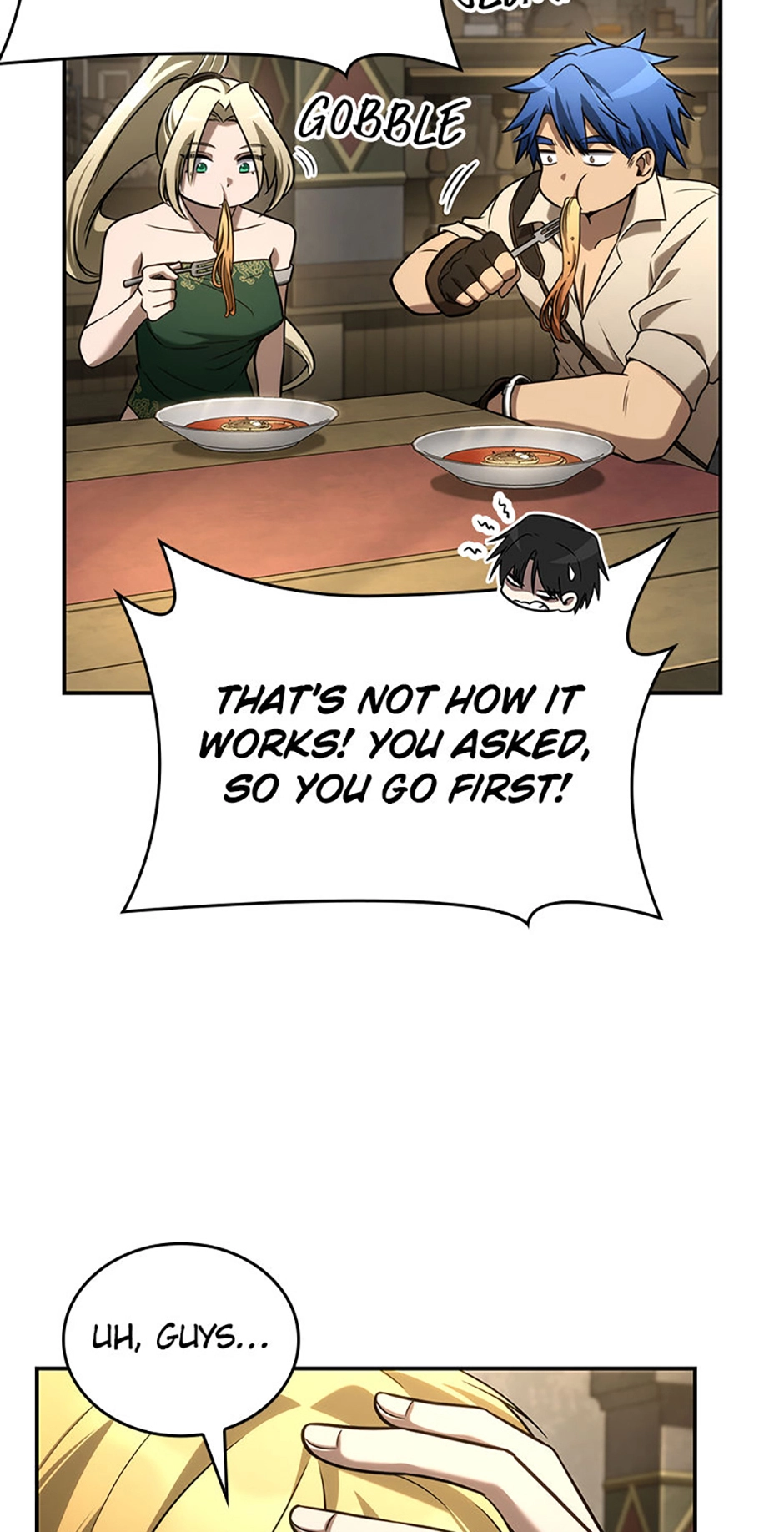 Read Infinite Mage Manga Online