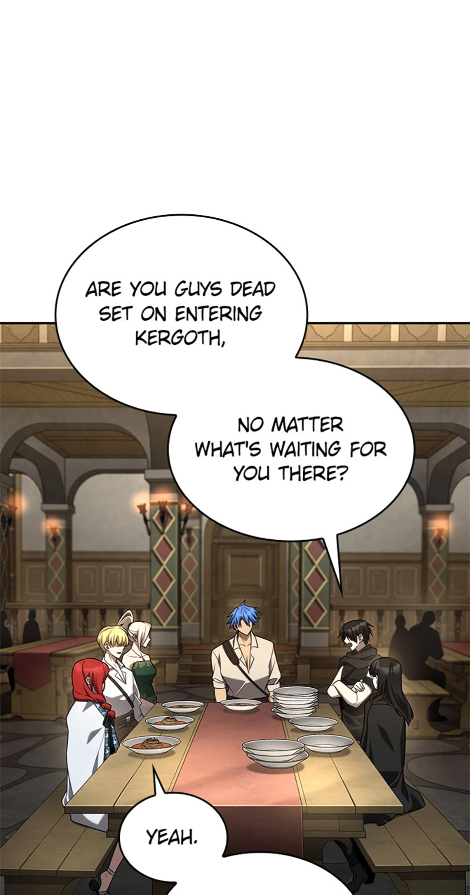 Read Infinite Mage Manga Online