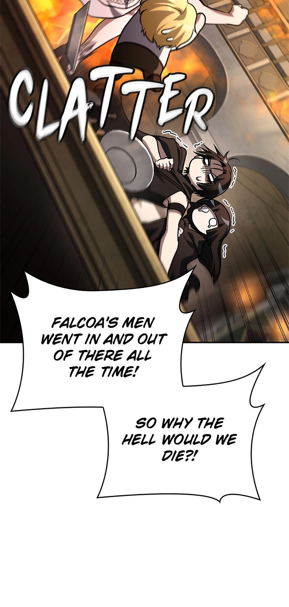 Read Infinite Mage Manga Online