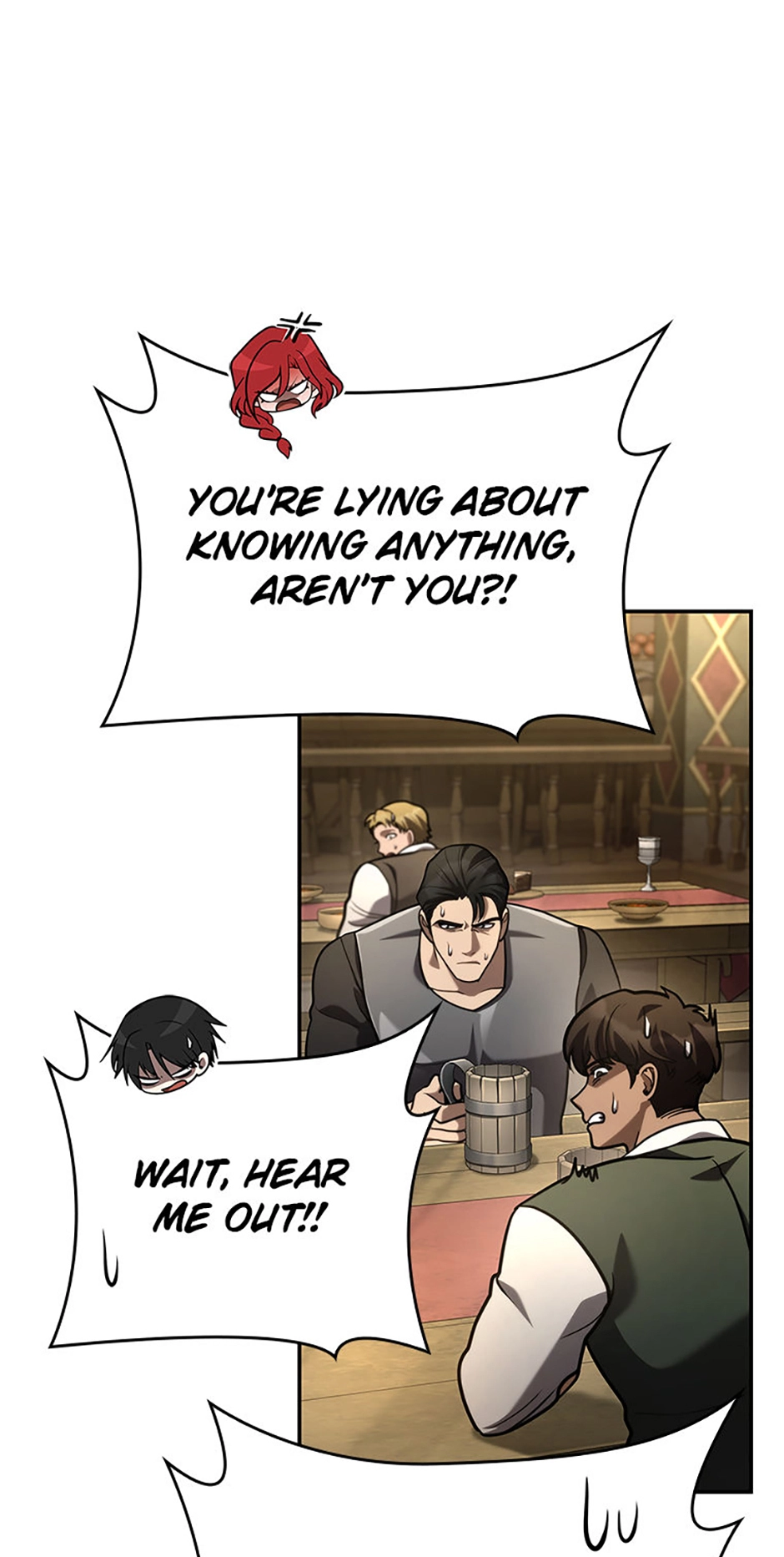 Read Infinite Mage Manga Online