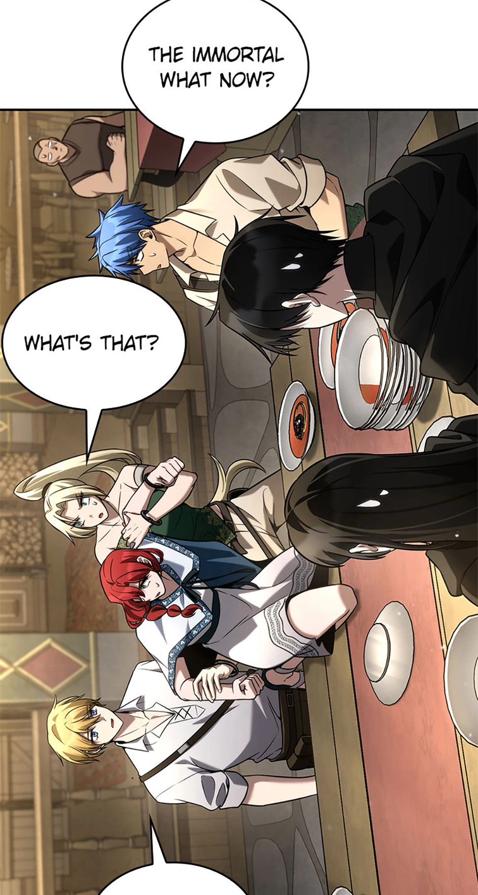 Read Infinite Mage Manga Online