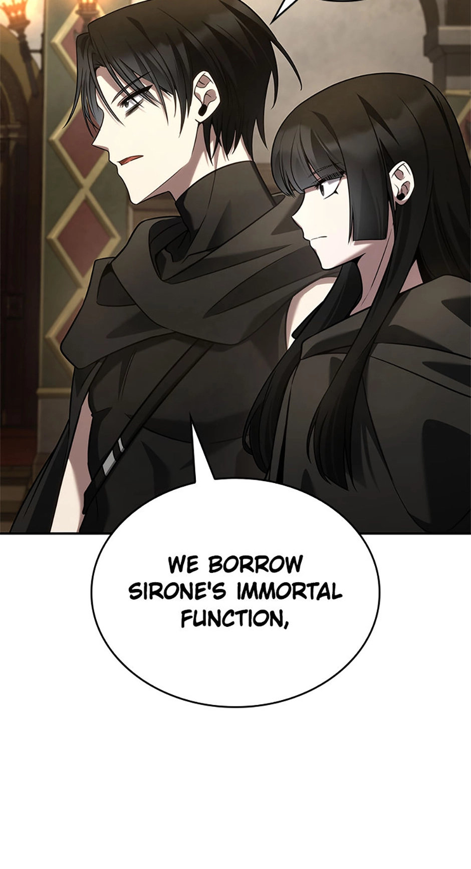 Read Infinite Mage Manga Online