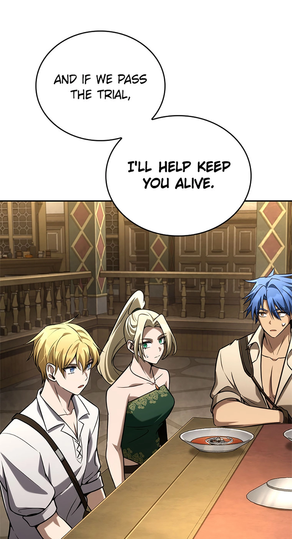 Read Infinite Mage Manga Online