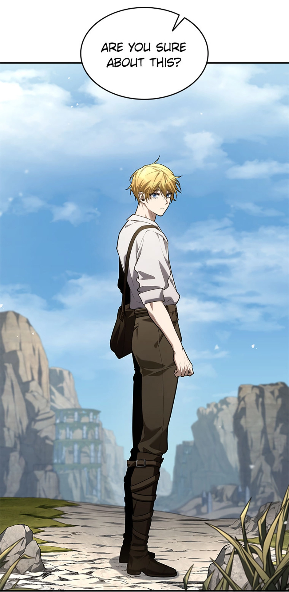 Read Infinite Mage Manga Online