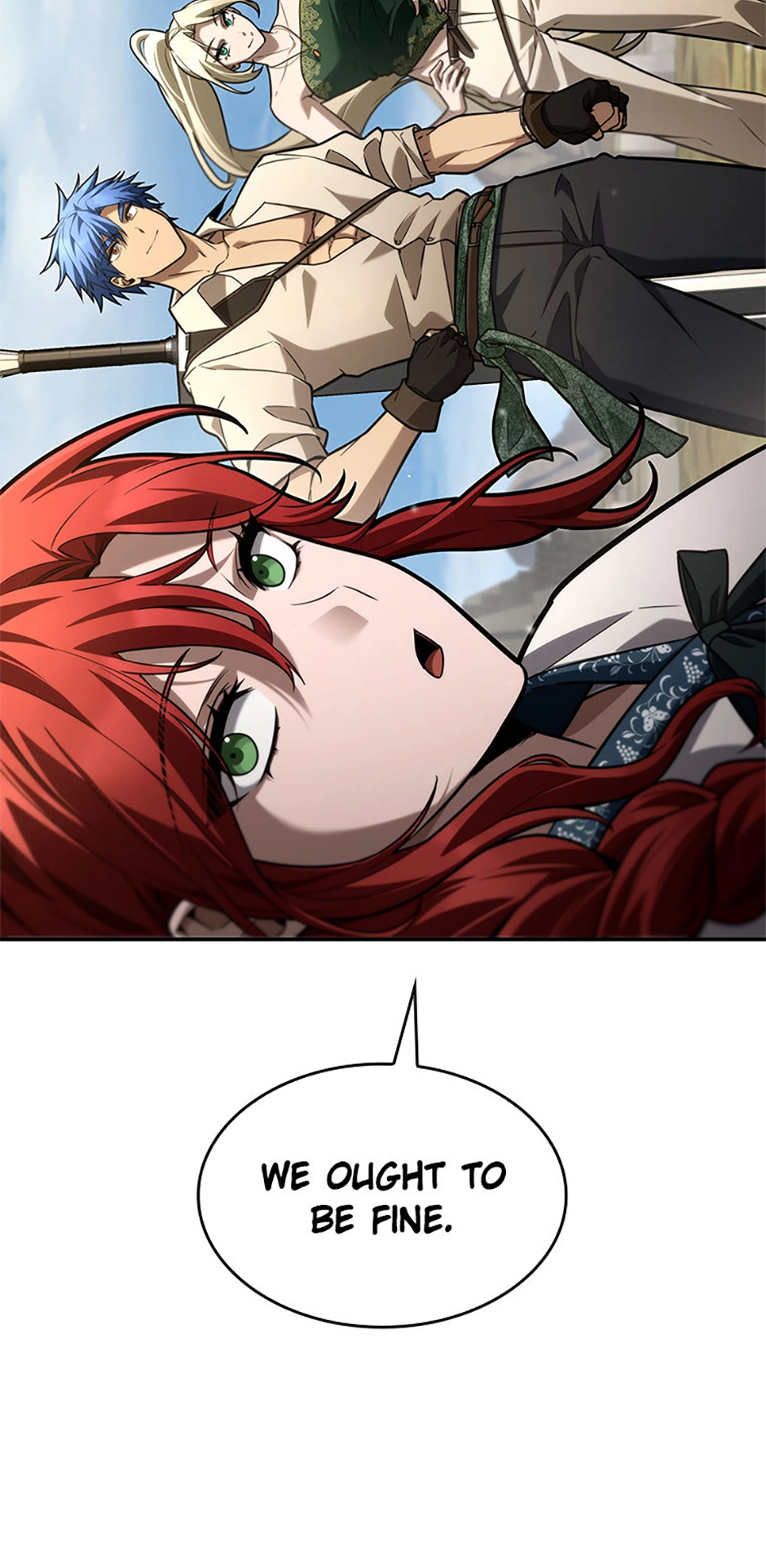 Read Infinite Mage Manga Online