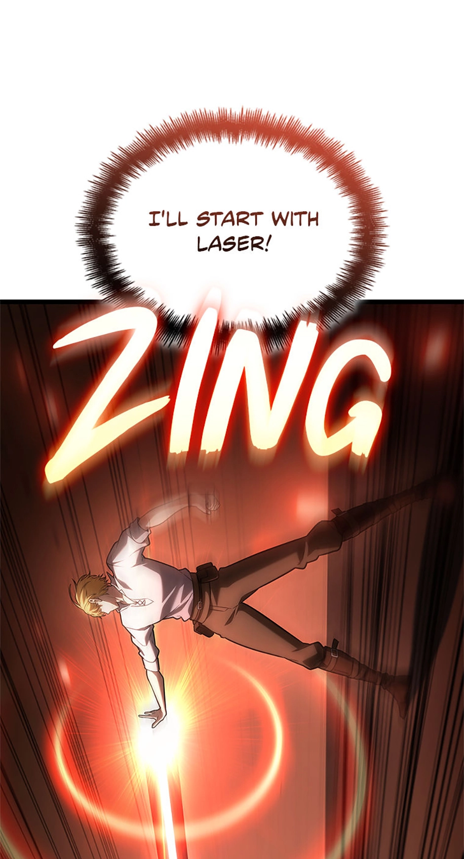 Read Infinite Mage Manga Online
