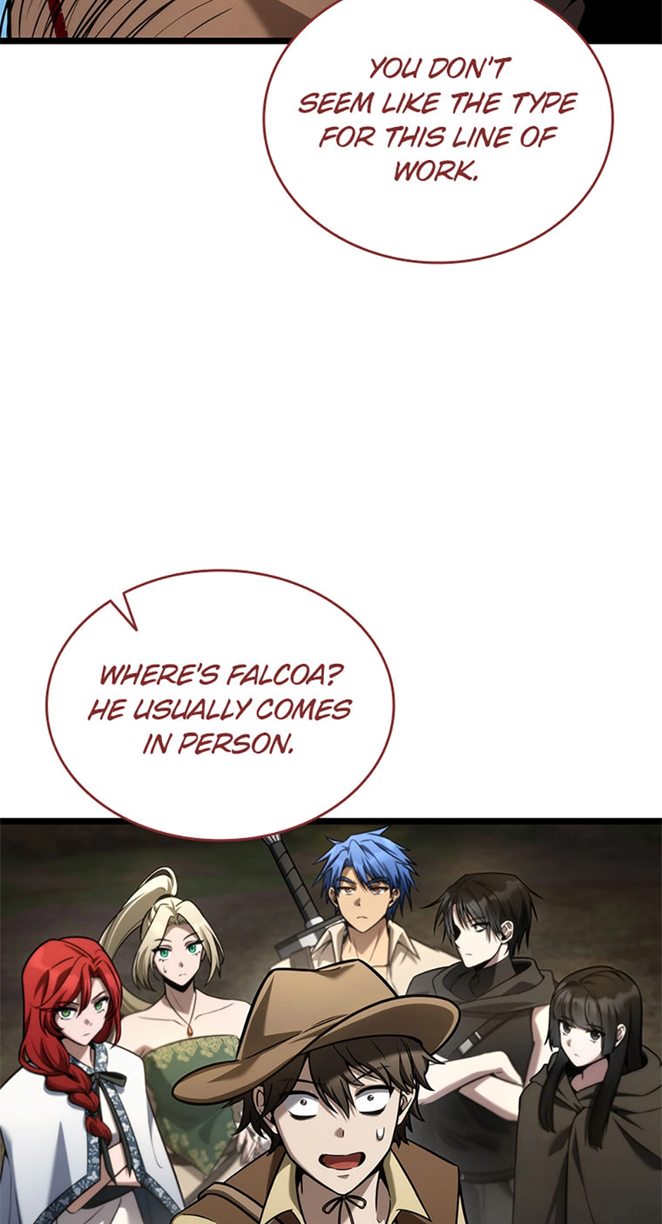 Read Infinite Mage Manga Online