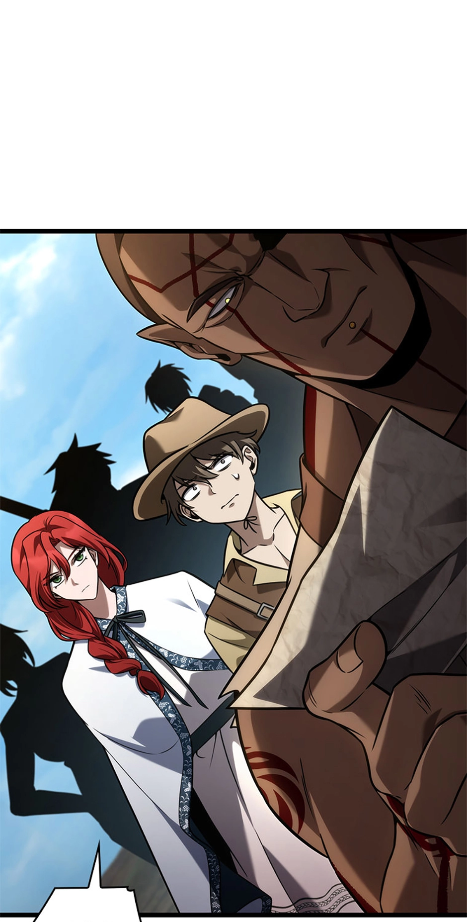 Read Infinite Mage Manga Online