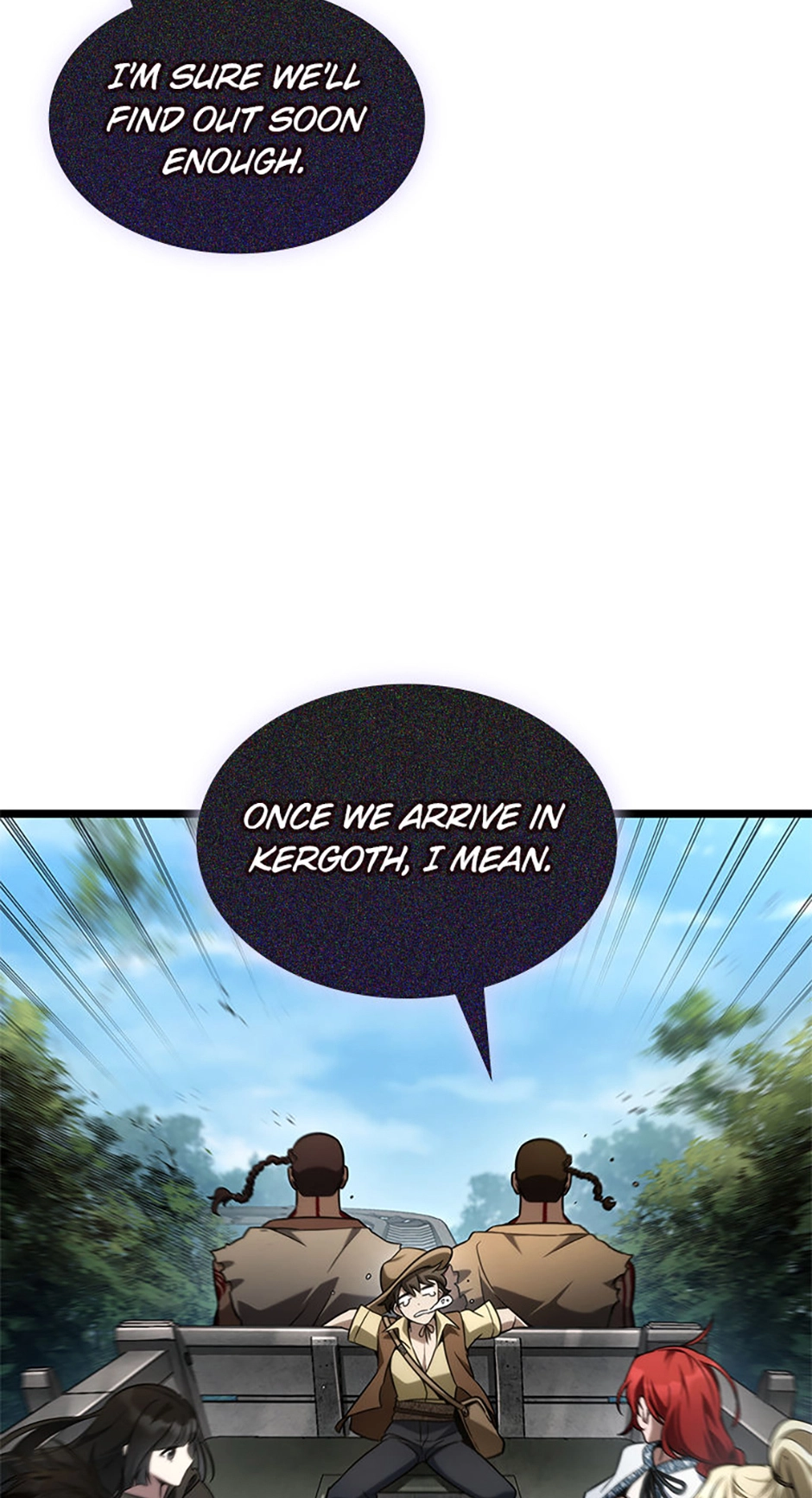 Read Infinite Mage Manga Online
