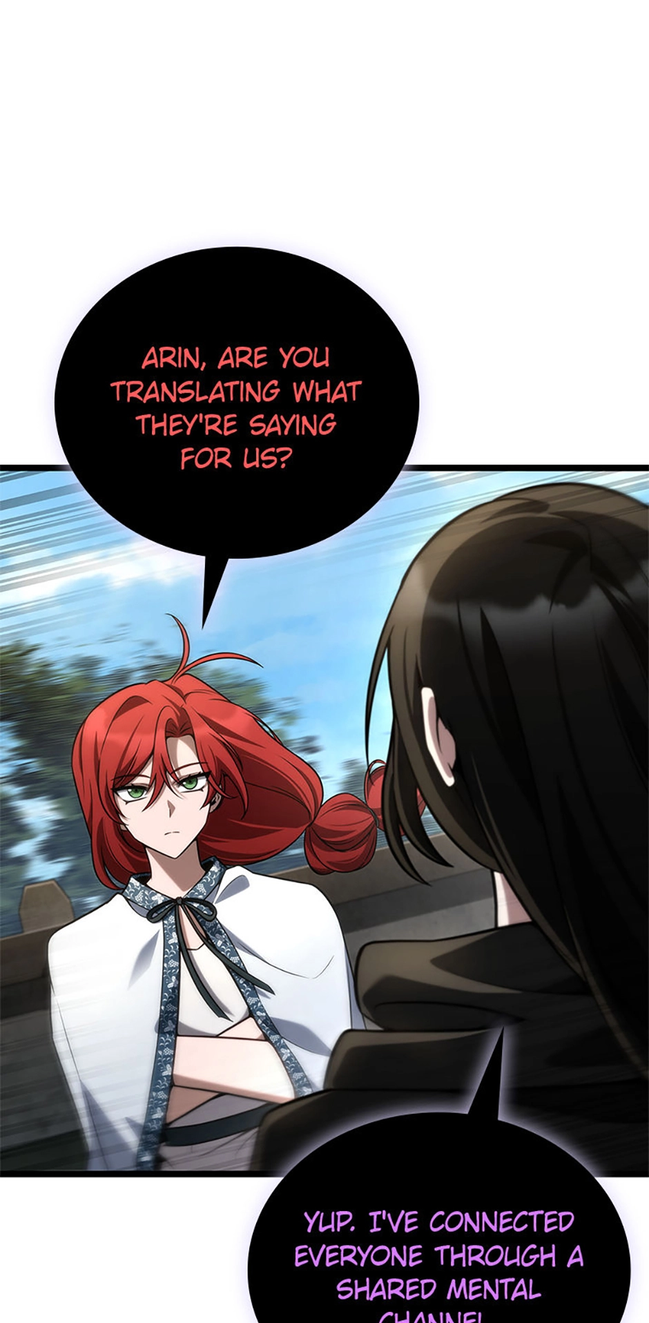 Read Infinite Mage Manga Online