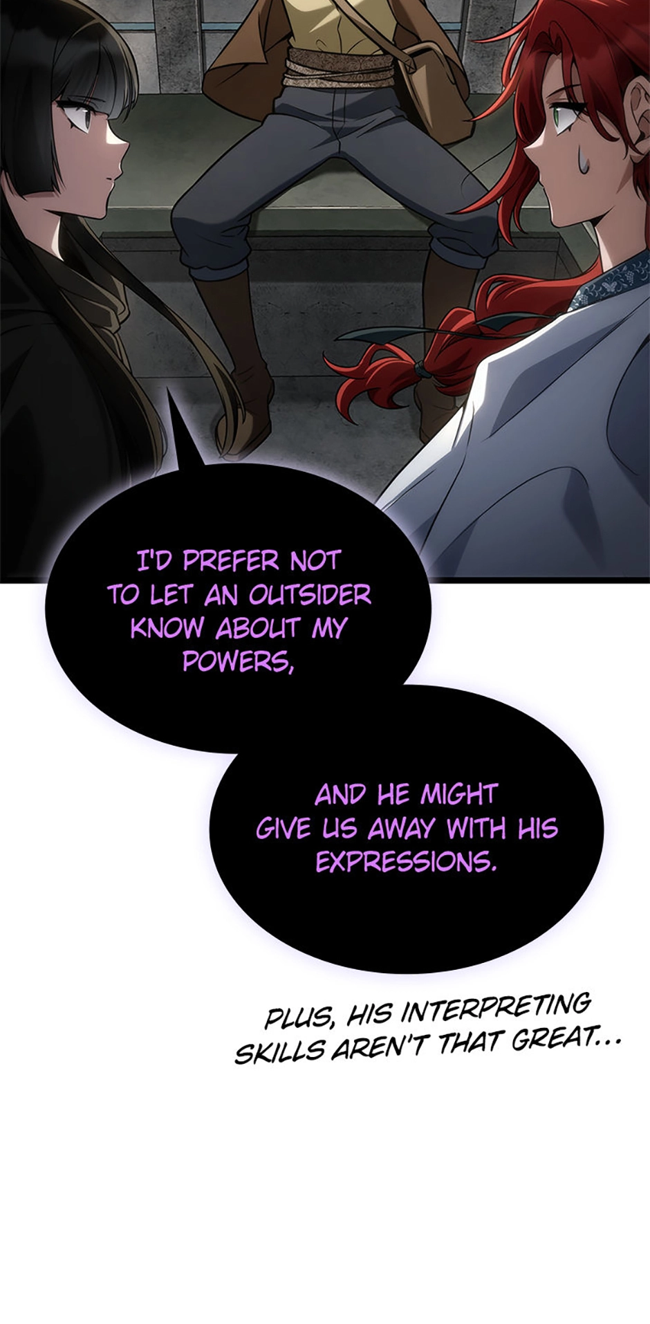 Read Infinite Mage Manga Online