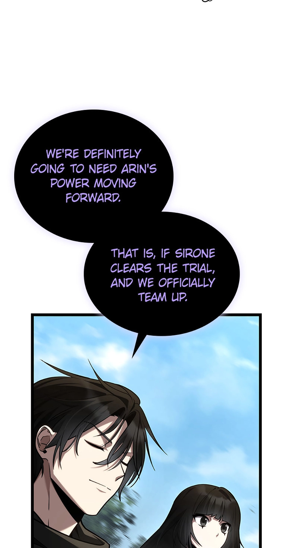Read Infinite Mage Manga Online