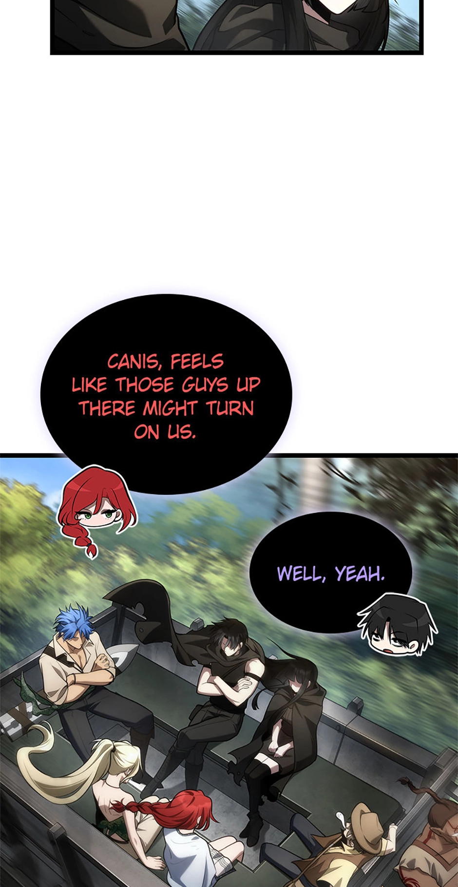 Read Infinite Mage Manga Online
