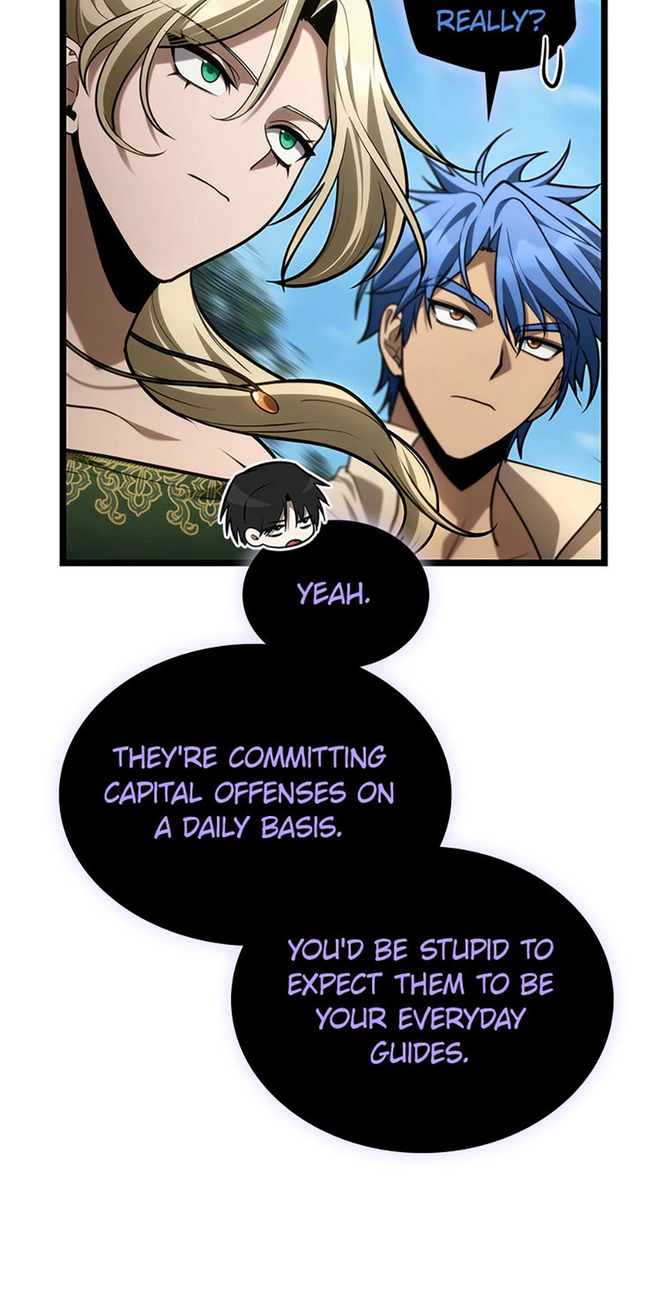Read Infinite Mage Manga Online