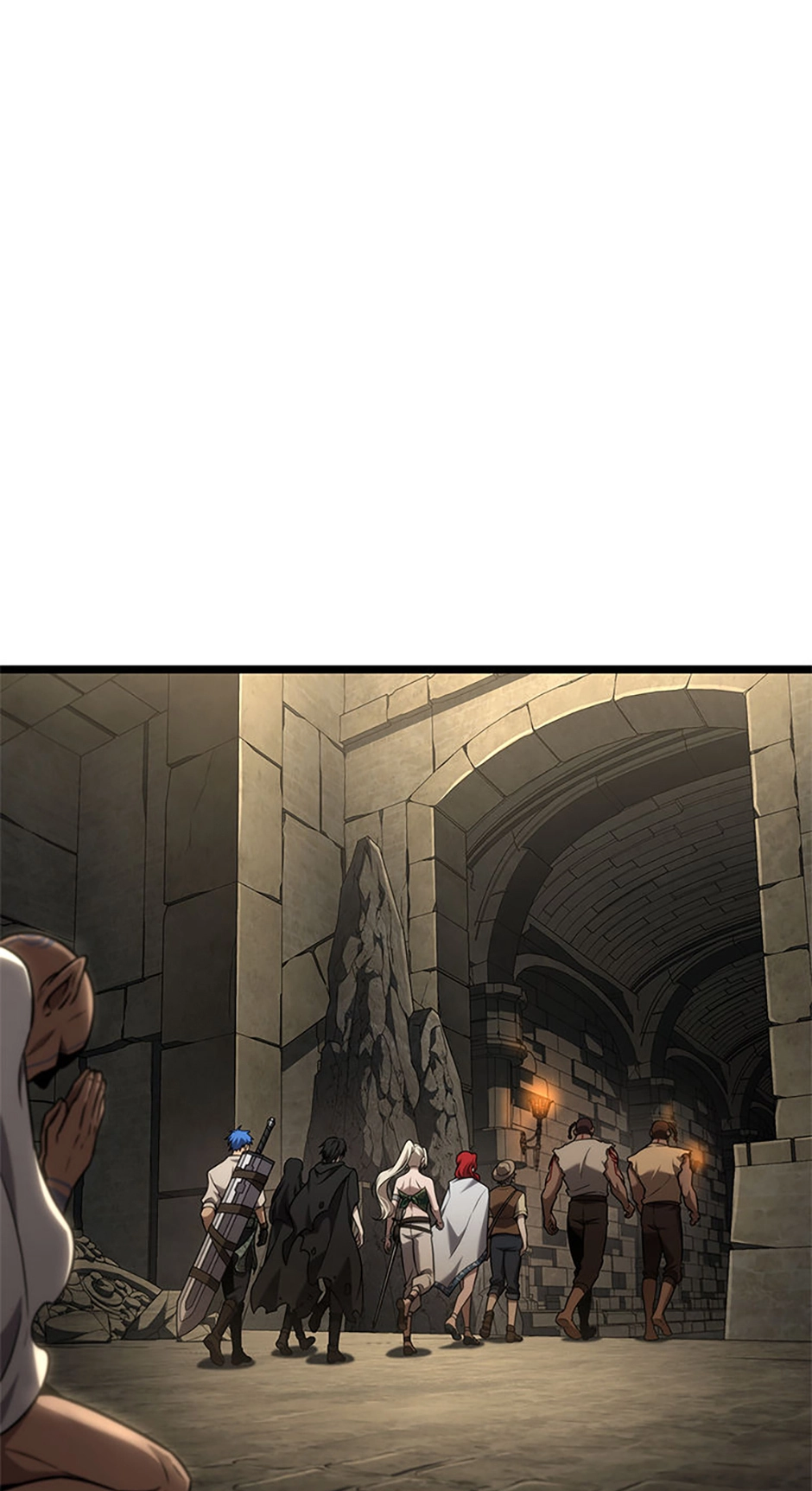 Read Infinite Mage Manga Online