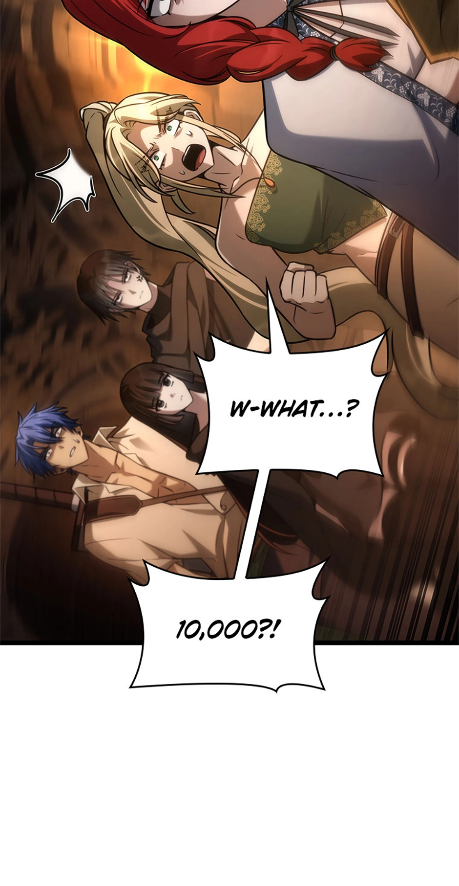 Read Infinite Mage Manga Online