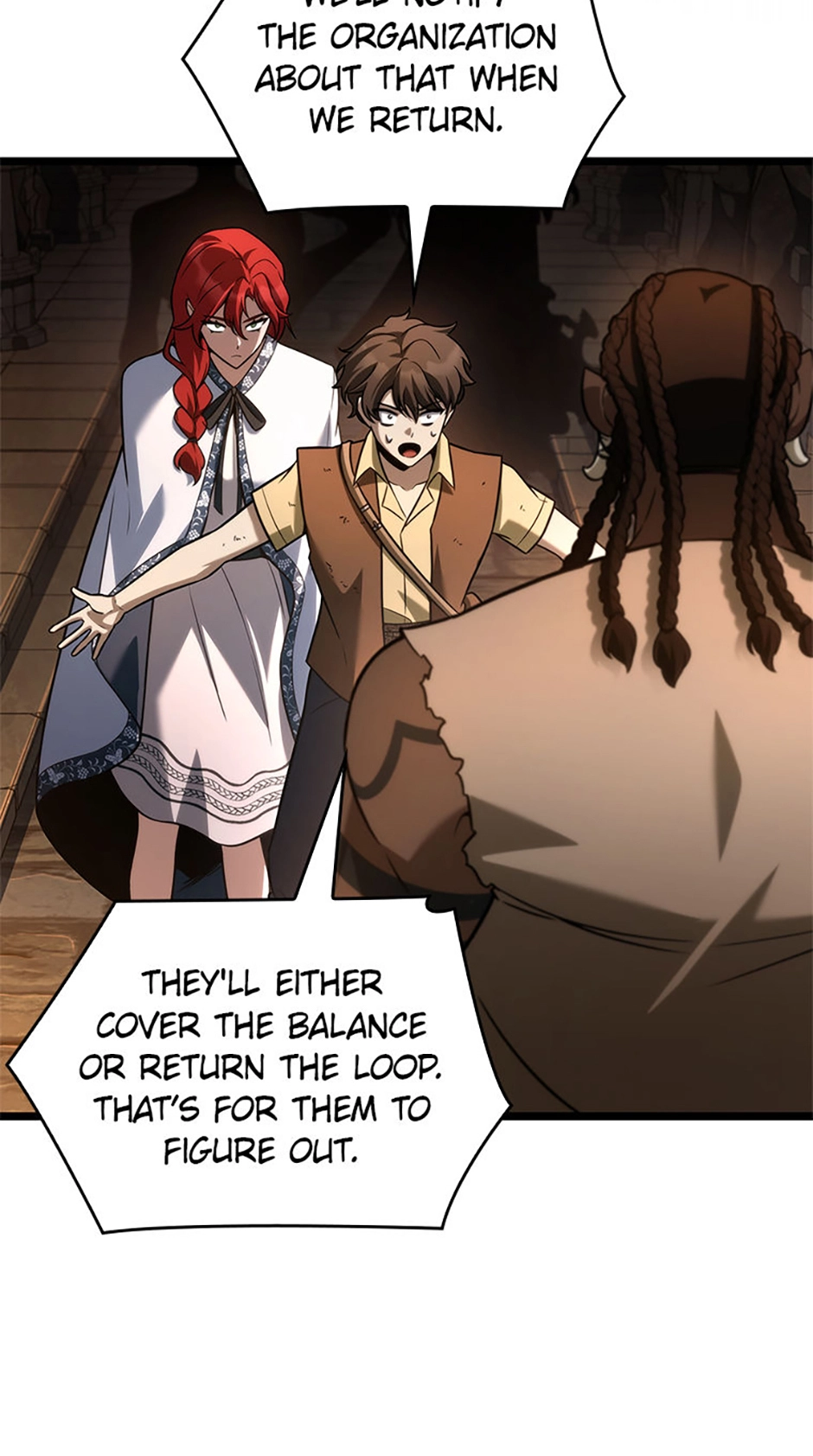 Read Infinite Mage Manga Online
