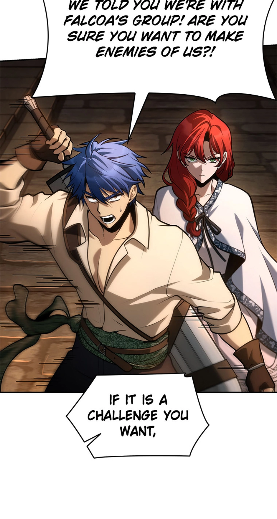 Read Infinite Mage Manga Online