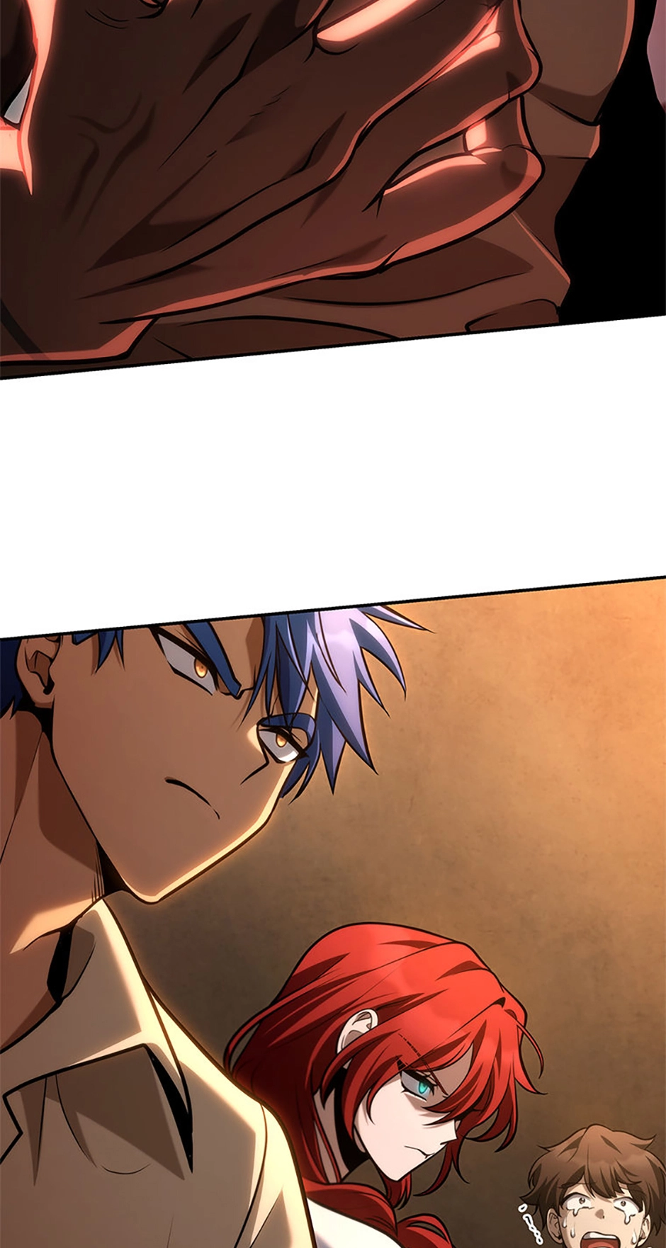Read Infinite Mage Manga Online