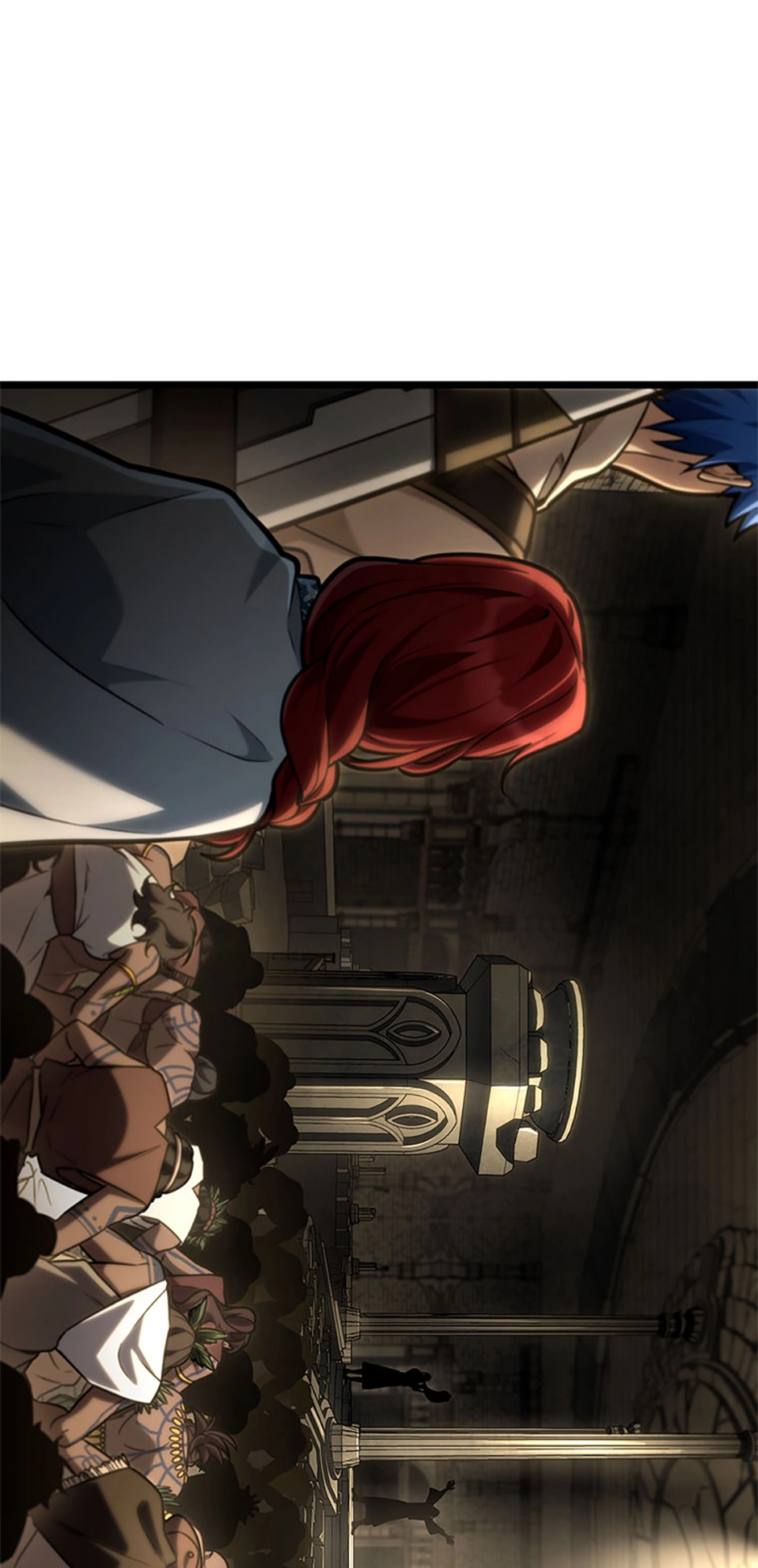 Read Infinite Mage Manga Online