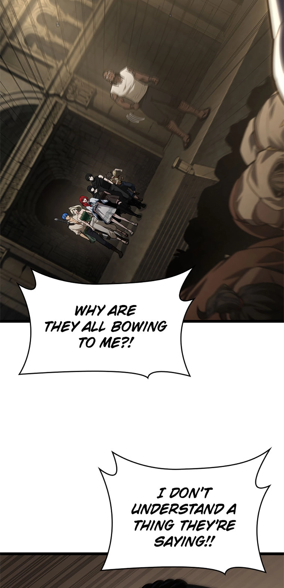 Read Infinite Mage Manga Online