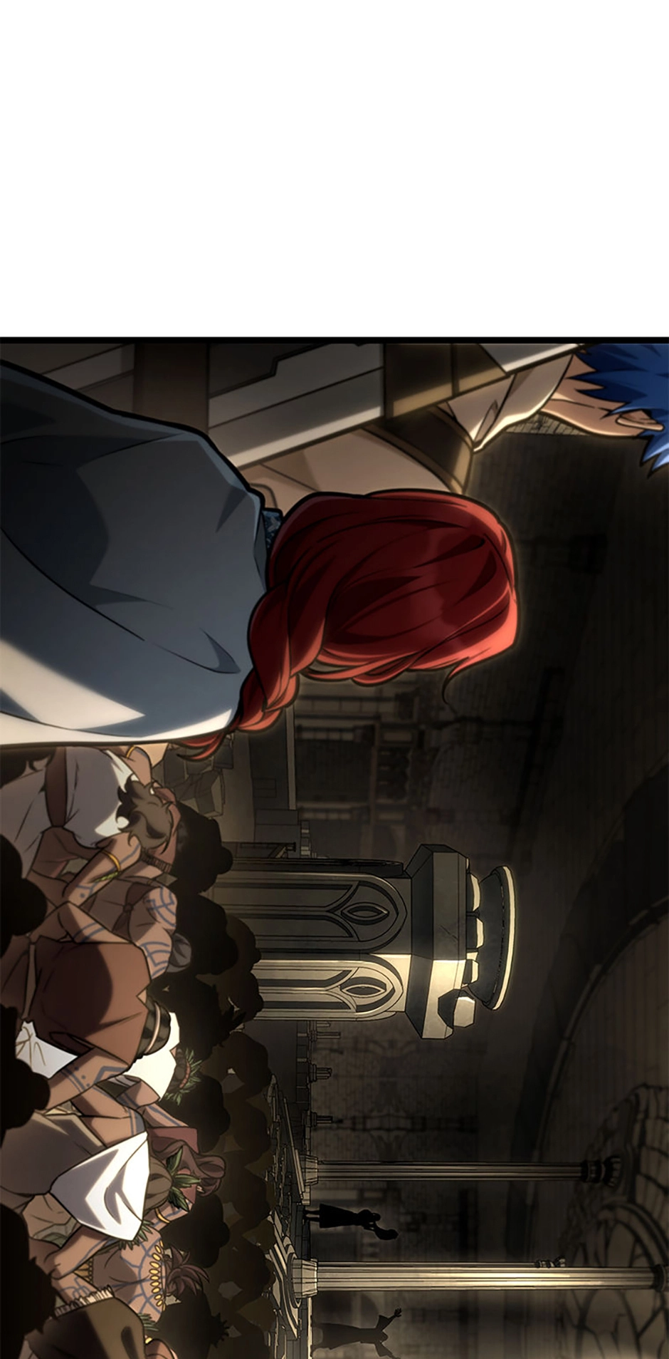 Read Infinite Mage Manga Online