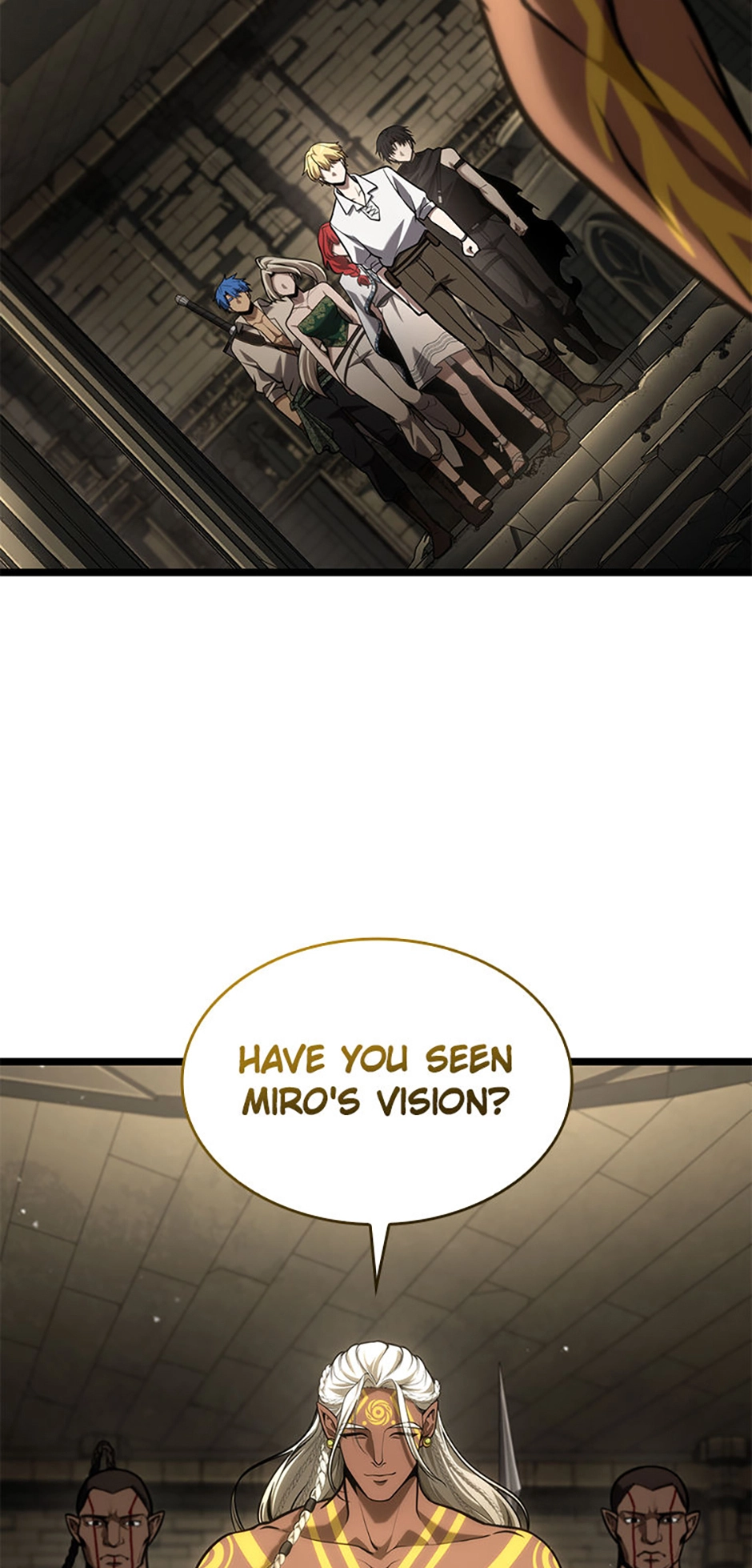 Read Infinite Mage Manga Online