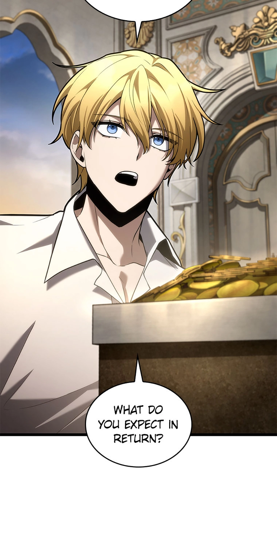 Read Infinite Mage Manga Online