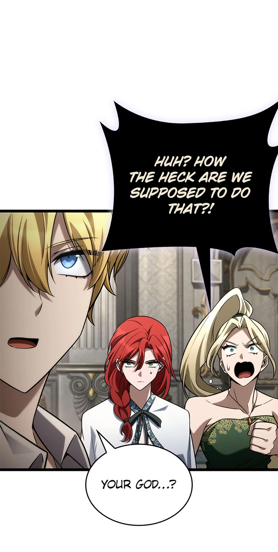 Read Infinite Mage Manga Online