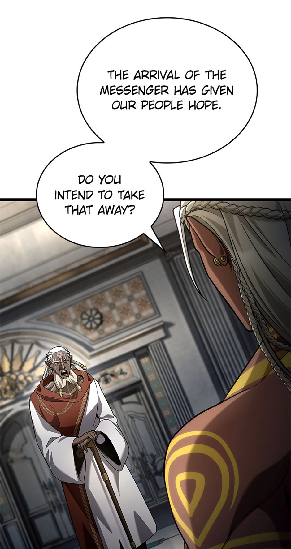 Read Infinite Mage Manga Online