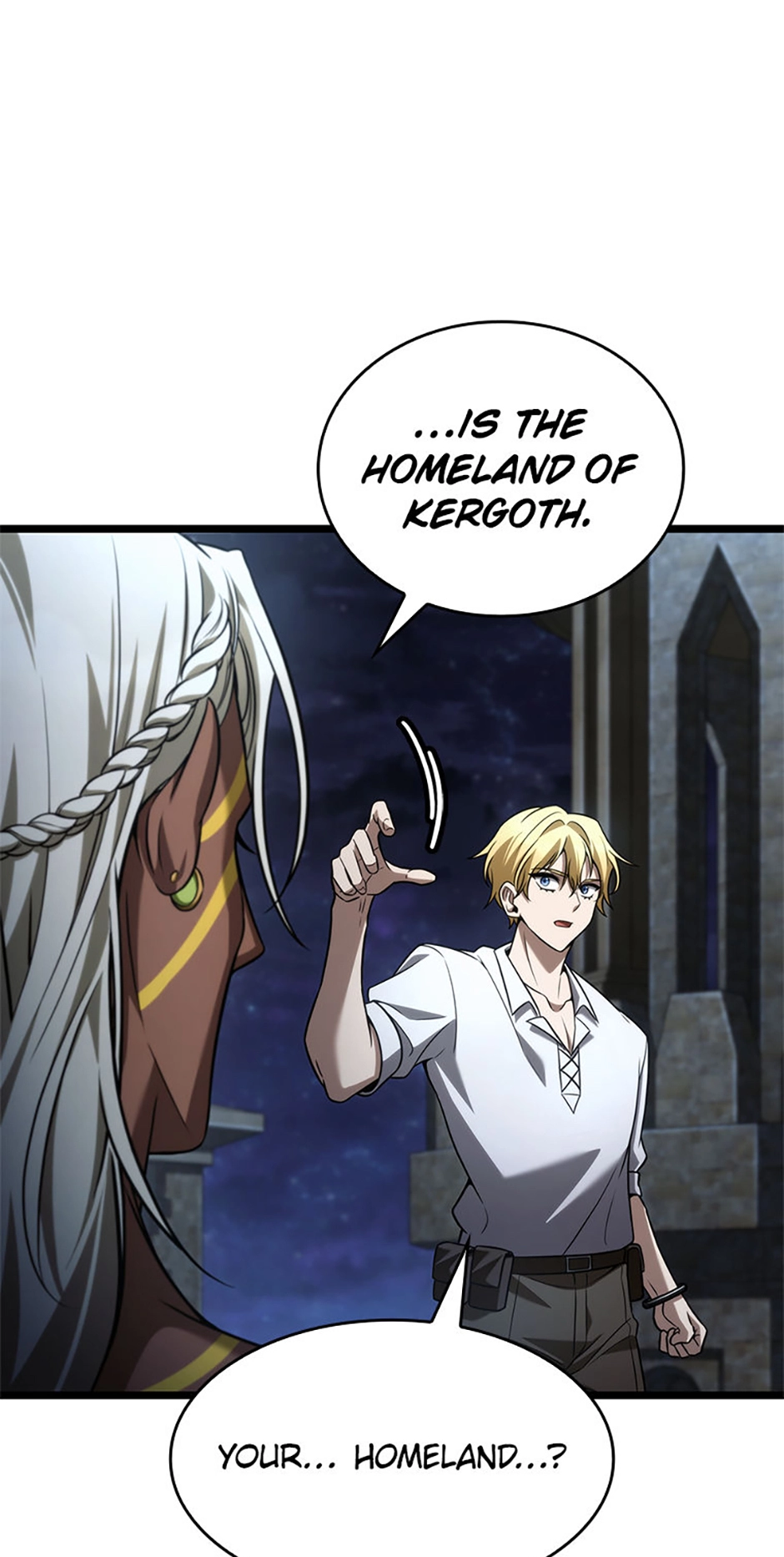 Read Infinite Mage Manga Online