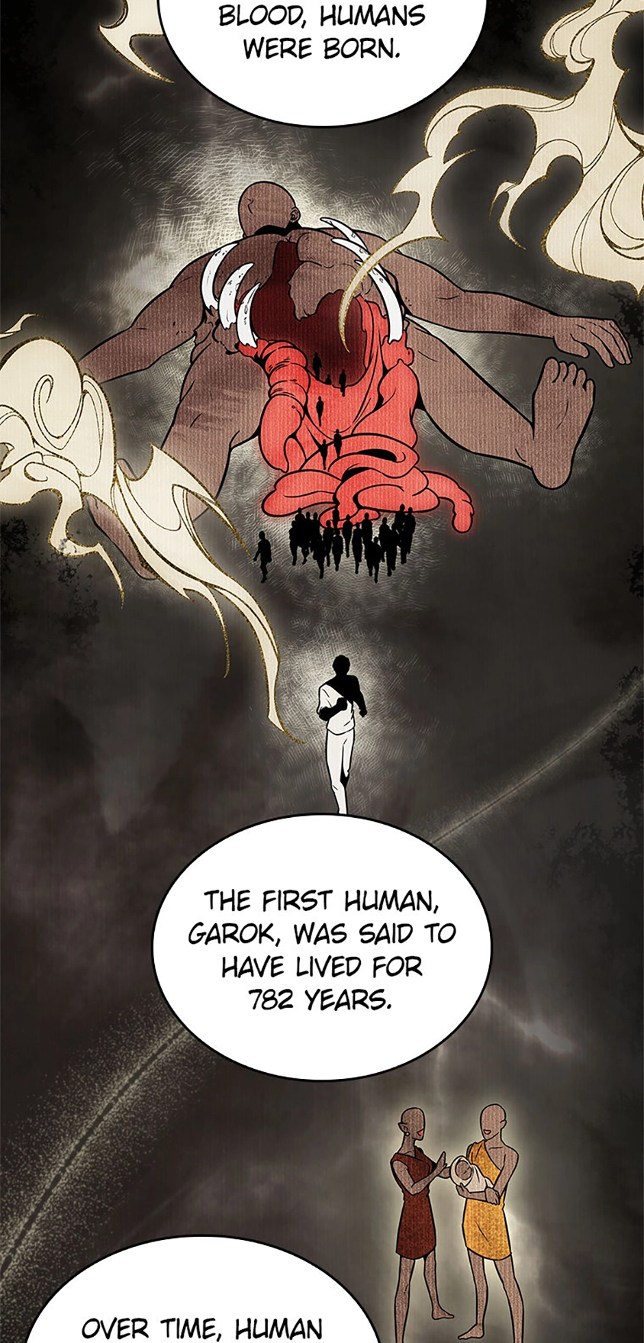 Read Infinite Mage Manga Online