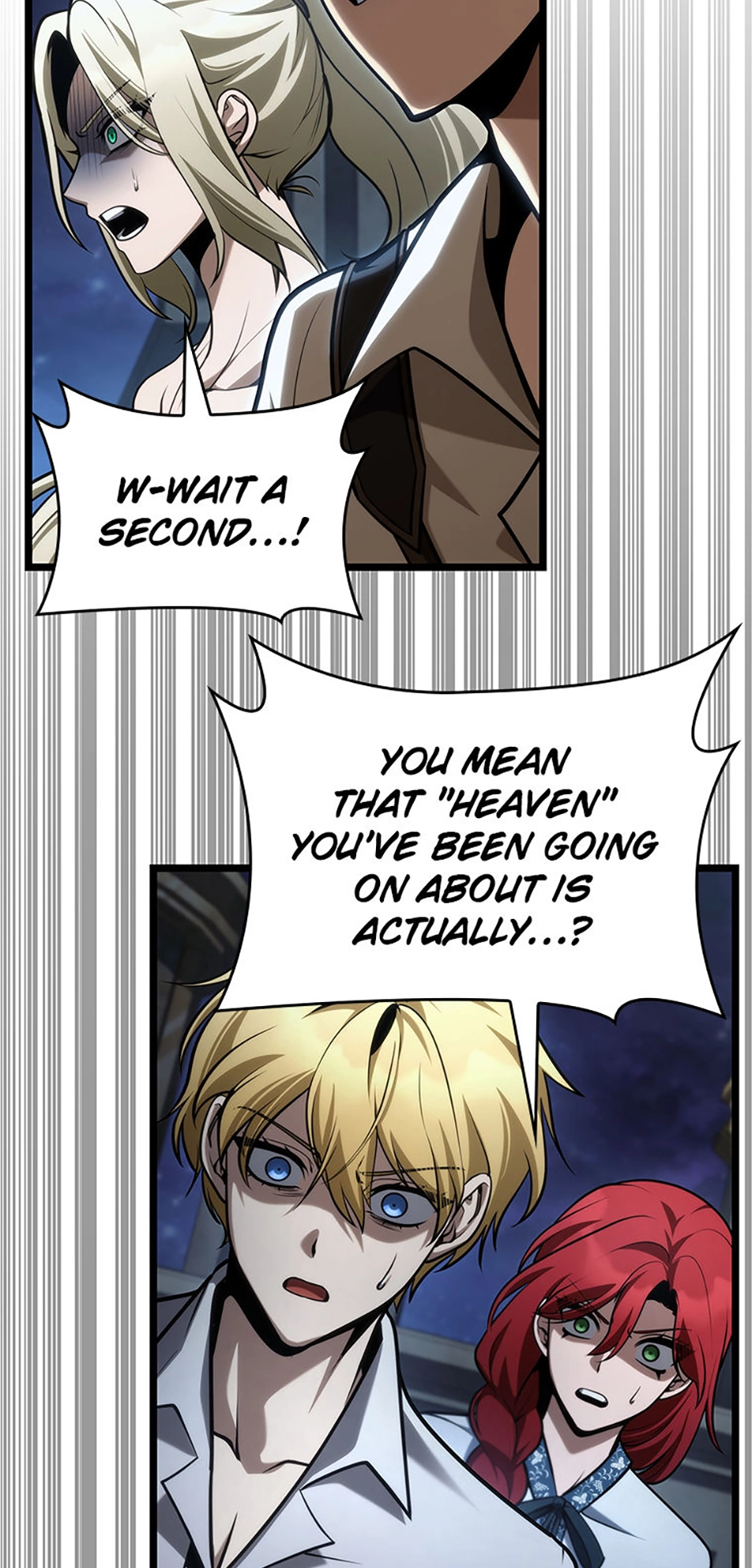 Read Infinite Mage Manga Online