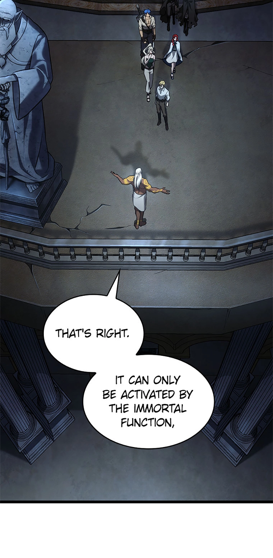 Read Infinite Mage Manga Online