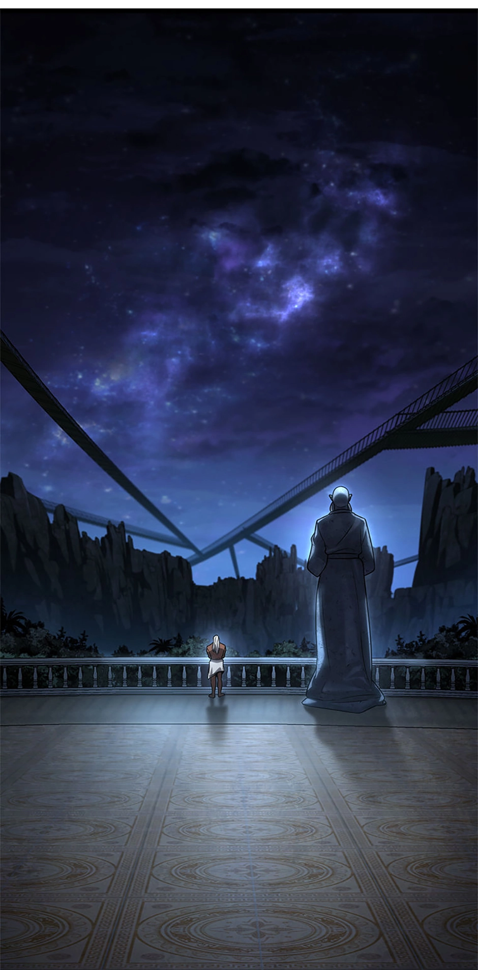 Read Infinite Mage Manga Online