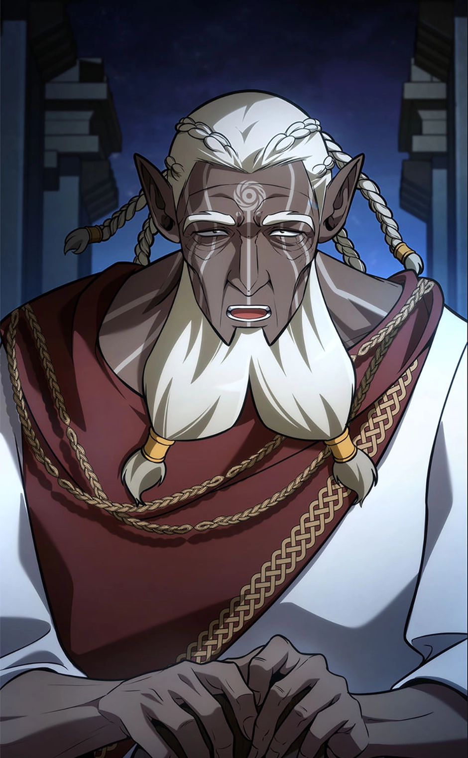 Read Infinite Mage Manga Online