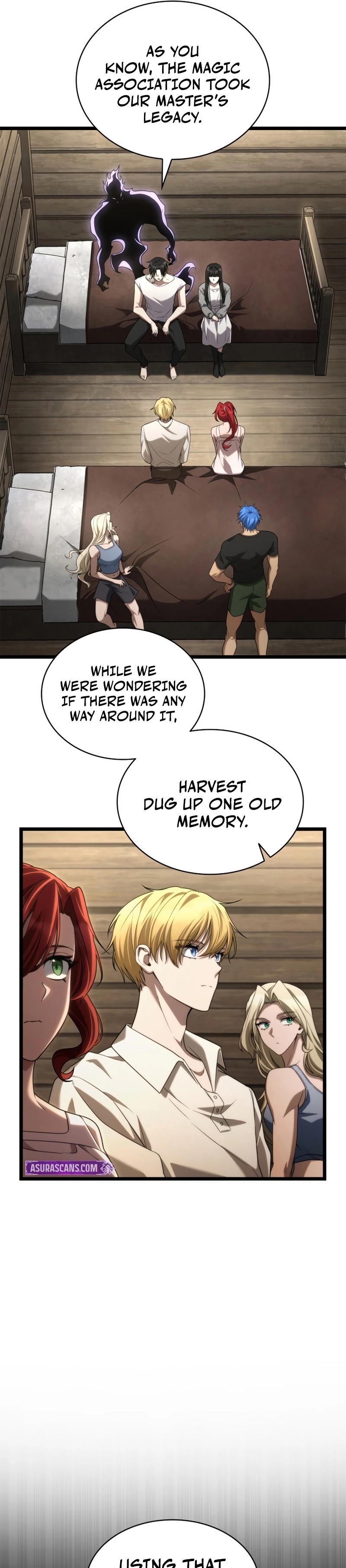 Read Infinite Mage Manga Online