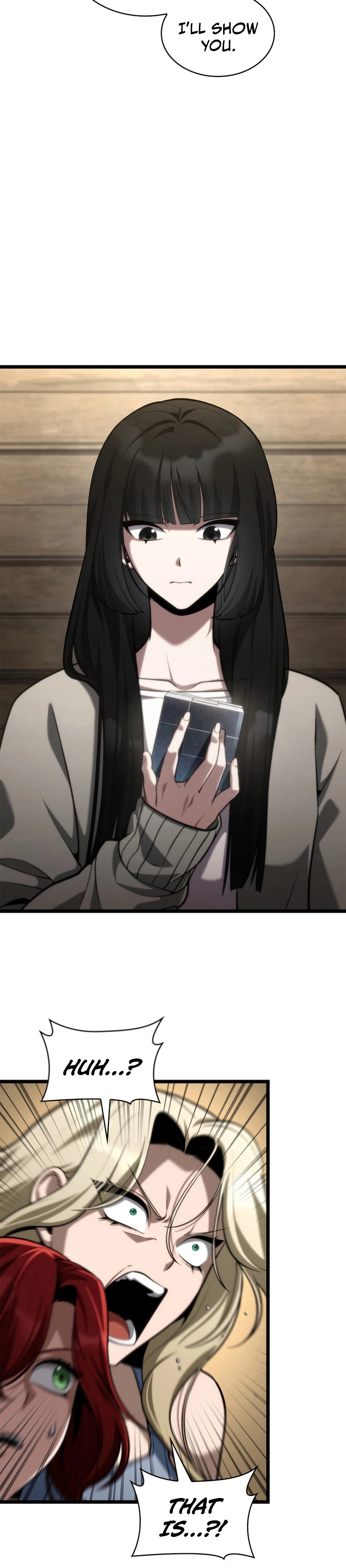 Read Infinite Mage Manga Online