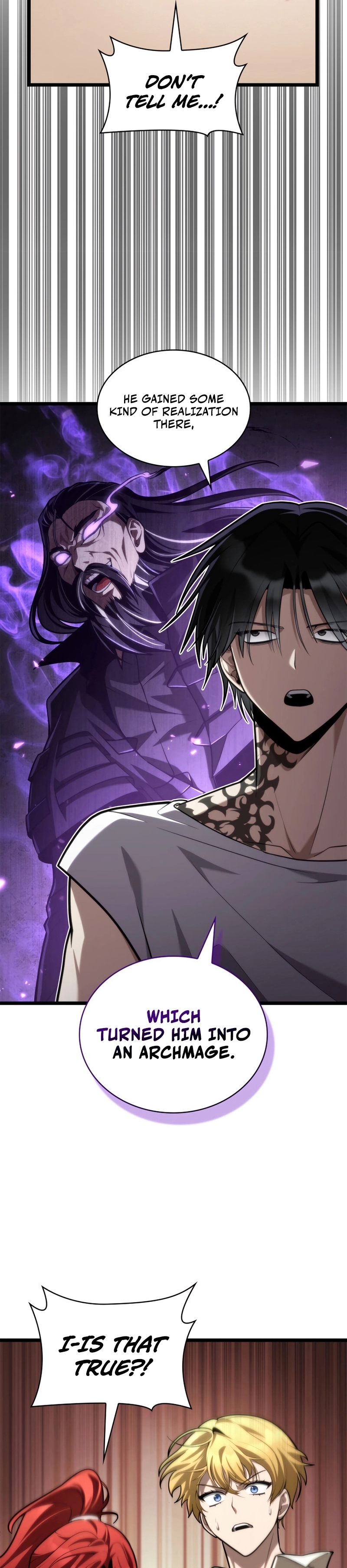 Read Infinite Mage Manga Online
