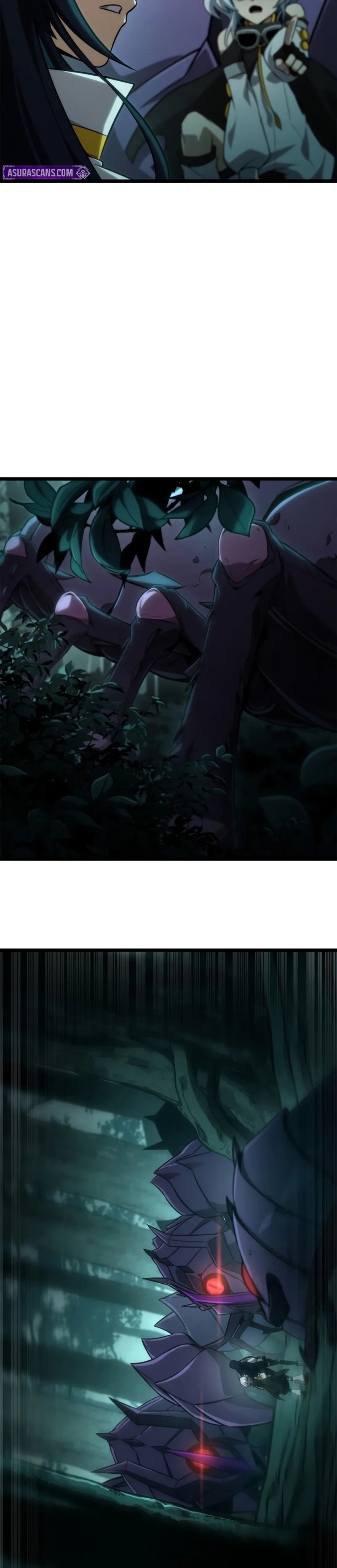 Read Infinite Mage Manga Online