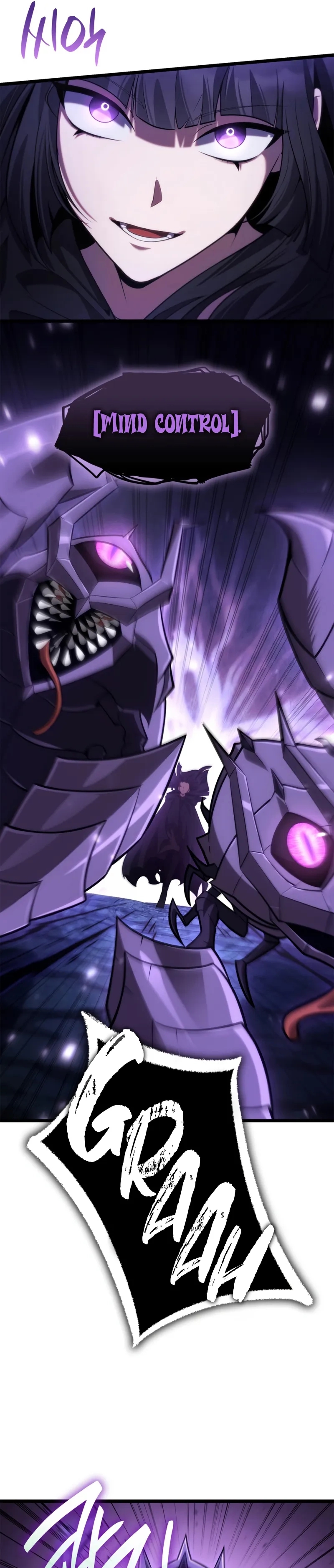 Read Infinite Mage Manga Online