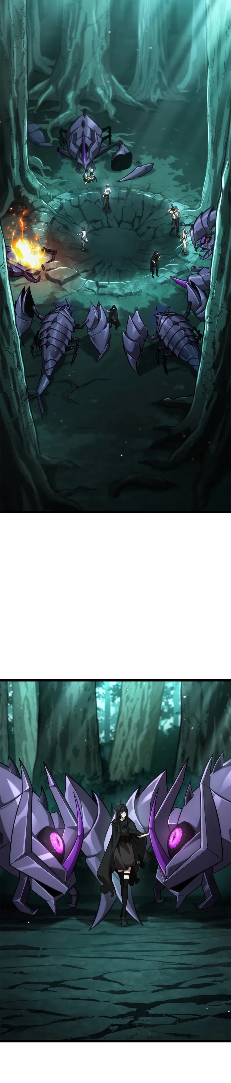 Read Infinite Mage Manga Online