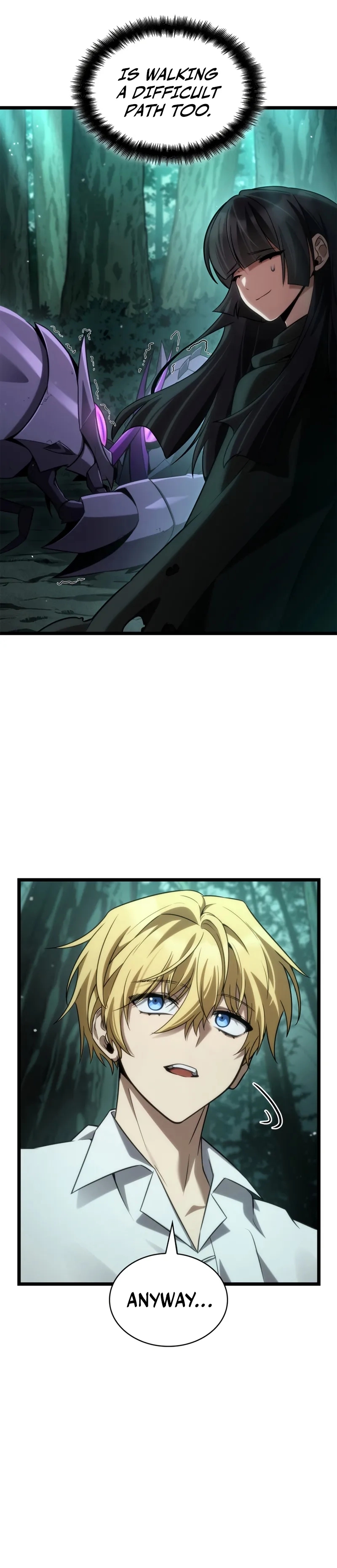 Read Infinite Mage Manga Online
