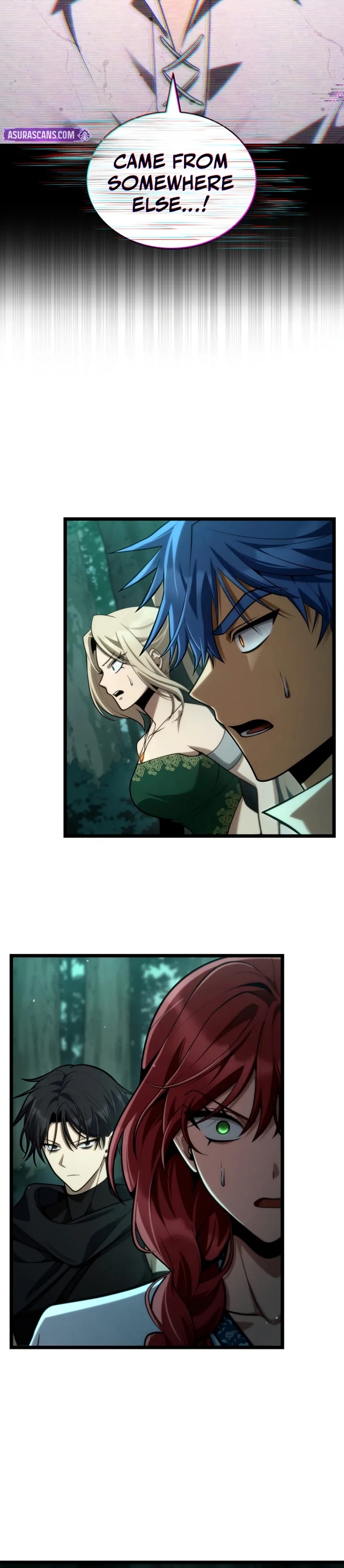 Read Infinite Mage Manga Online