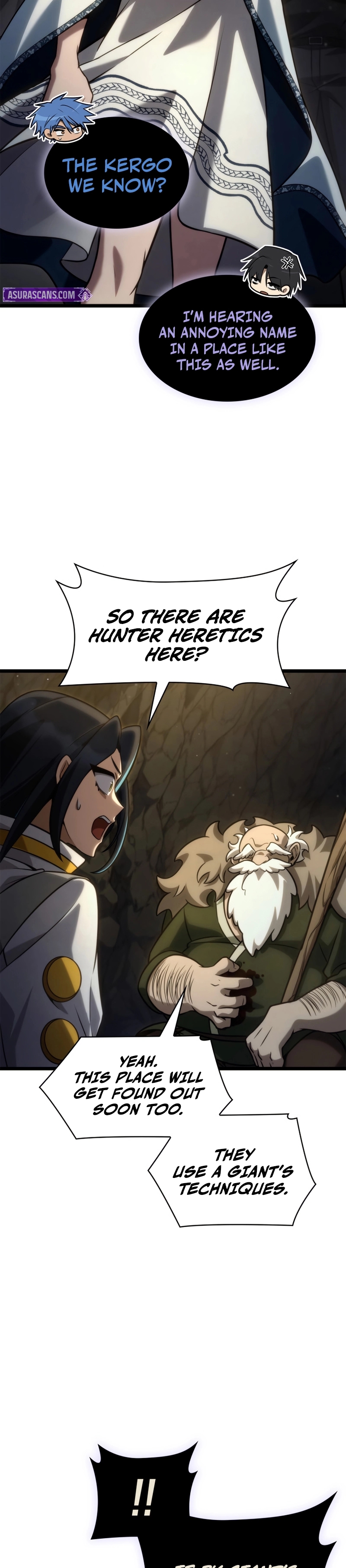 Read Infinite Mage Manga Online