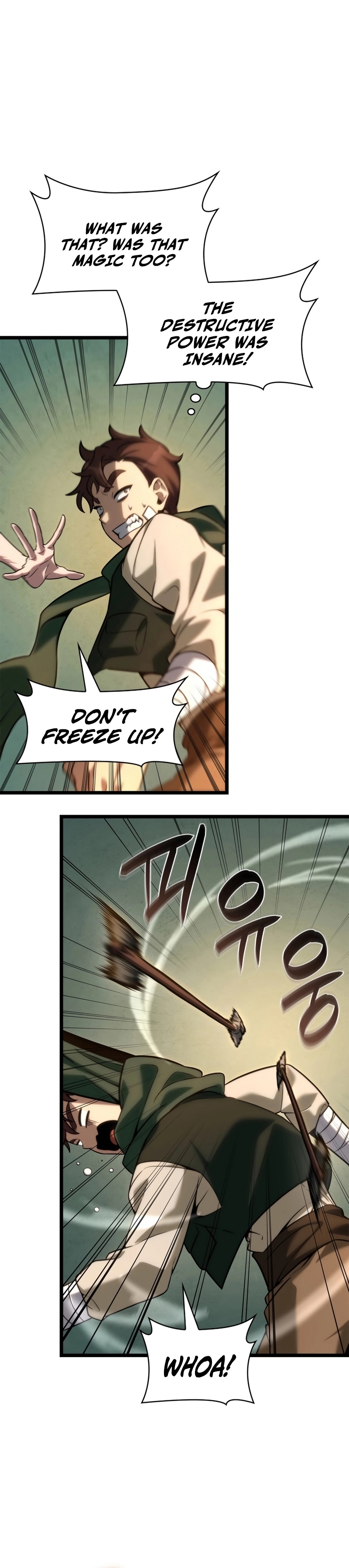 Read Infinite Mage Manga Online